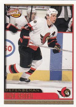 2003-04 Pacific Crown Royale - 2003-04 Pacific Complete #31 Wade Redden Front