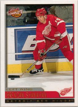 2003-04 Pacific Crown Royale - 2003-04 Pacific Complete #34 Brendan Shanahan Front