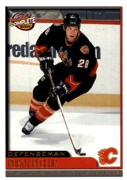 2003-04 Pacific Crown Royale - 2003-04 Pacific Complete #52 Robyn Regehr Front