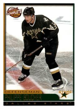 2003-04 Pacific Crown Royale - 2003-04 Pacific Complete #59 Philippe Boucher Front