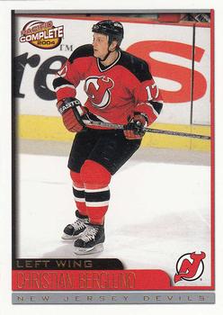2003-04 Pacific Crown Royale - 2003-04 Pacific Complete #92 Christian Berglund Front