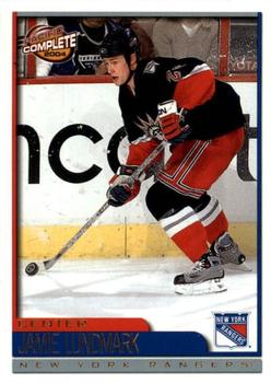 2003-04 Pacific Crown Royale - 2003-04 Pacific Complete #93 Jamie Lundmark Front