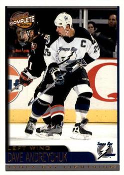 2003-04 Pacific Crown Royale - 2003-04 Pacific Complete #358 Dave Andreychuk Front