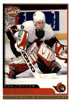 2003-04 Pacific Crown Royale - 2003-04 Pacific Complete #487 Martin Prusek Front