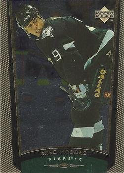1998-99 Upper Deck Gold Reserve #256 Mike Modano Front