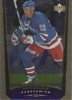 1998-99 Upper Deck Gold Reserve #325 Mike Knuble Front