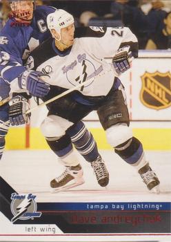 2002-03 Pacific - Red #346 Dave Andreychuk Front