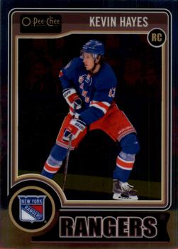 2014-15 O-Pee-Chee Platinum #178 Kevin Hayes Front
