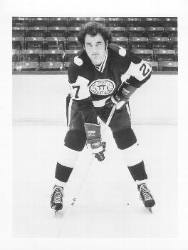 1972-73 New England Whalers (WHA) #NNO Tommy Earl Front