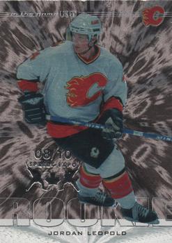 2002-03 In The Game Used - Toronto Spring Expo #97 Jordan Leopold Front