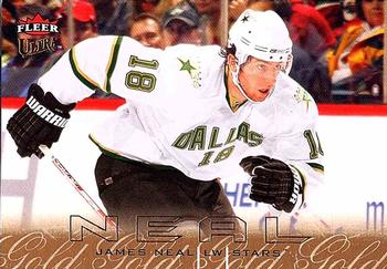 2009-10 Ultra - Gold Medallion #50 James Neal Front