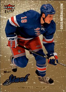 2008-09 Ultra - Gold Medallion #57 Marc Staal Front