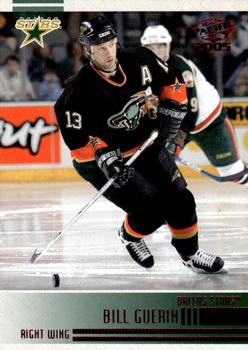 2004-05 Pacific - Red #84 Bill Guerin Front