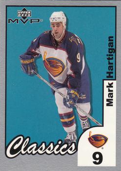 2002-03 Upper Deck MVP - Classics #191 Mark Hartigan Front