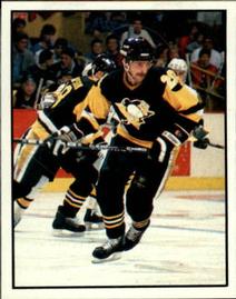 1988-89 Panini Hockey Stickers #200 Pittsburgh Penguins Front