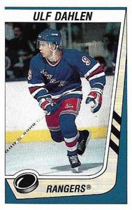 1989-90 Panini Hockey Stickers #288 Ulf Dahlen Front
