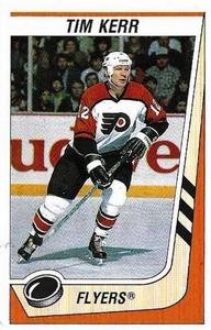 1989-90 Panini Hockey Stickers #294 Tim Kerr Front