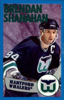 1996-97 Panini Stickers #26 Brendan Shanahan  Front