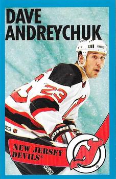 1996-97 Panini Stickers #82 Dave Andreychuk  Front