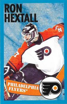 1996-97 Panini Stickers #113 Ron Hextall  Front