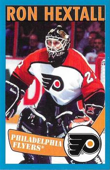 1996-97 Panini Stickers #146 Ron Hextall  Front