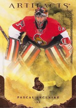 2010-11 Upper Deck Artifacts #14 Pascal Leclaire  Front