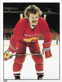 1983-84 Topps Stickers #263 Lanny McDonald Front