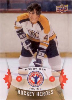2015 Upper Deck National Hockey Card Day Canada #NHCD-14 Bobby Orr Front