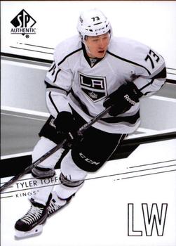 2014-15 SP Authentic #8 Tyler Toffoli Front