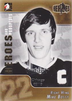 2004-05 In The Game Heroes and Prospects - Sportsfest #158 Mike Bossy Front
