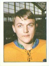 1972 Semic Ishockey OS-VM (Swedish) Stickers #60 Bjorn Palmqvist Front