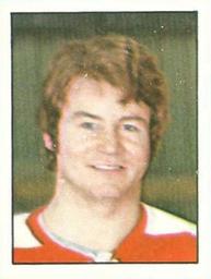 1972 Semic Ishockey OS-VM (Swedish) Stickers #140 Gaston Furrer Front