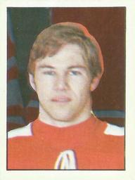1972 Semic Ishockey OS-VM (Swedish) Stickers #141 Bruno Wittwer Front