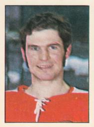 1972 Semic Ishockey OS-VM (Swedish) Stickers #143 Hans Keller Front
