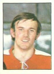 1972 Semic Ishockey OS-VM (Swedish) Stickers #162 Reto Taillens Front