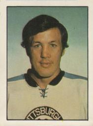 1972 Semic Ishockey OS-VM (Swedish) Stickers #217 Bryan Watson Front