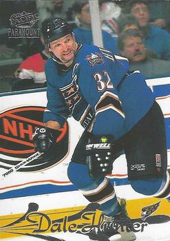 1997-98 Pacific Paramount - Silver #194 Dale Hunter Front