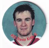 1994-95 POG Canada Games NHL Western Power #2 Trevor Kidd Front