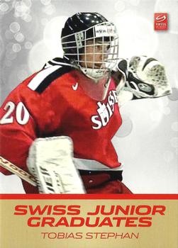 2013 PCAS Silver Series - Swiss Junior Graduates #SNL-SJ04 Tobias Stephan Front