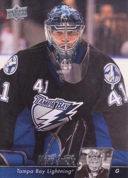2010-11 Upper Deck #27 Mike Smith  Front