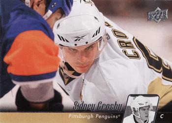 2010-11 Upper Deck #41 Sidney Crosby  Front
