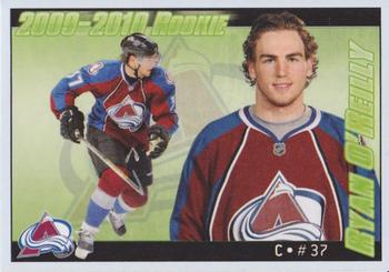 2009-10 Panini Stickers #319 Ryan O'Reilly Front