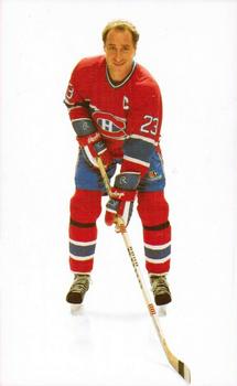 1988-89 Montreal Canadiens #NNO Bob Gainey Front