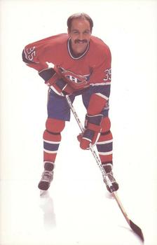 1988-89 Montreal Canadiens #NNO Mike McPhee Front