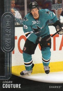 2014-15 Upper Deck Overtime #33 Logan Couture Front