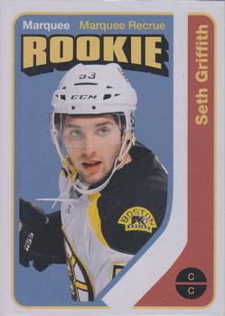 2014-15 Upper Deck - 2014-15 O-Pee-Chee Update Retro #U16 Seth Griffith Front