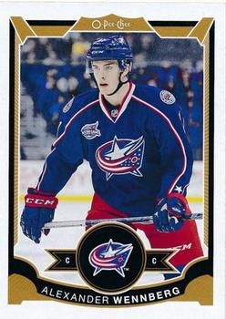 2015-16 O-Pee-Chee #62 Alexander Wennberg Front