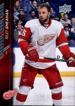 2015-16 Upper Deck #65 Riley Sheahan Front