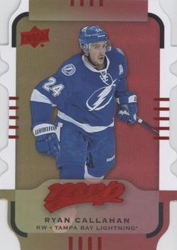 2015-16 Upper Deck MVP - Colours and Contours #41 Ryan Callahan Front