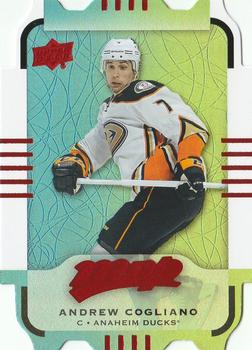 2015-16 Upper Deck MVP - Colours and Contours #96 Andrew Cogliano Front